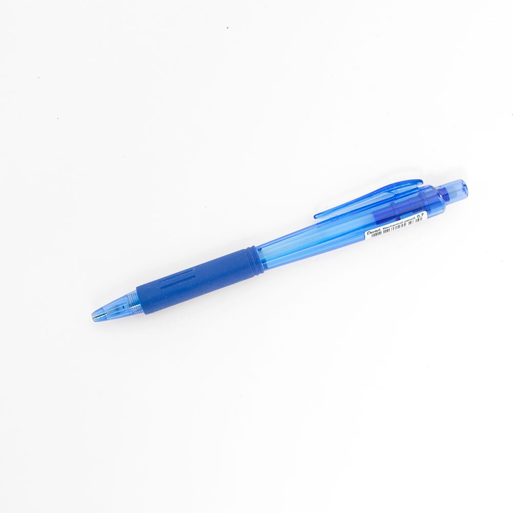 Pentel, Wow Pencil, 0.7mm, Blue